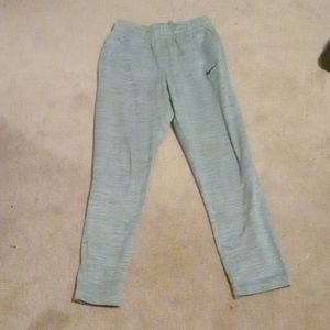 Greay Kids Nike Sweatpants Size XL